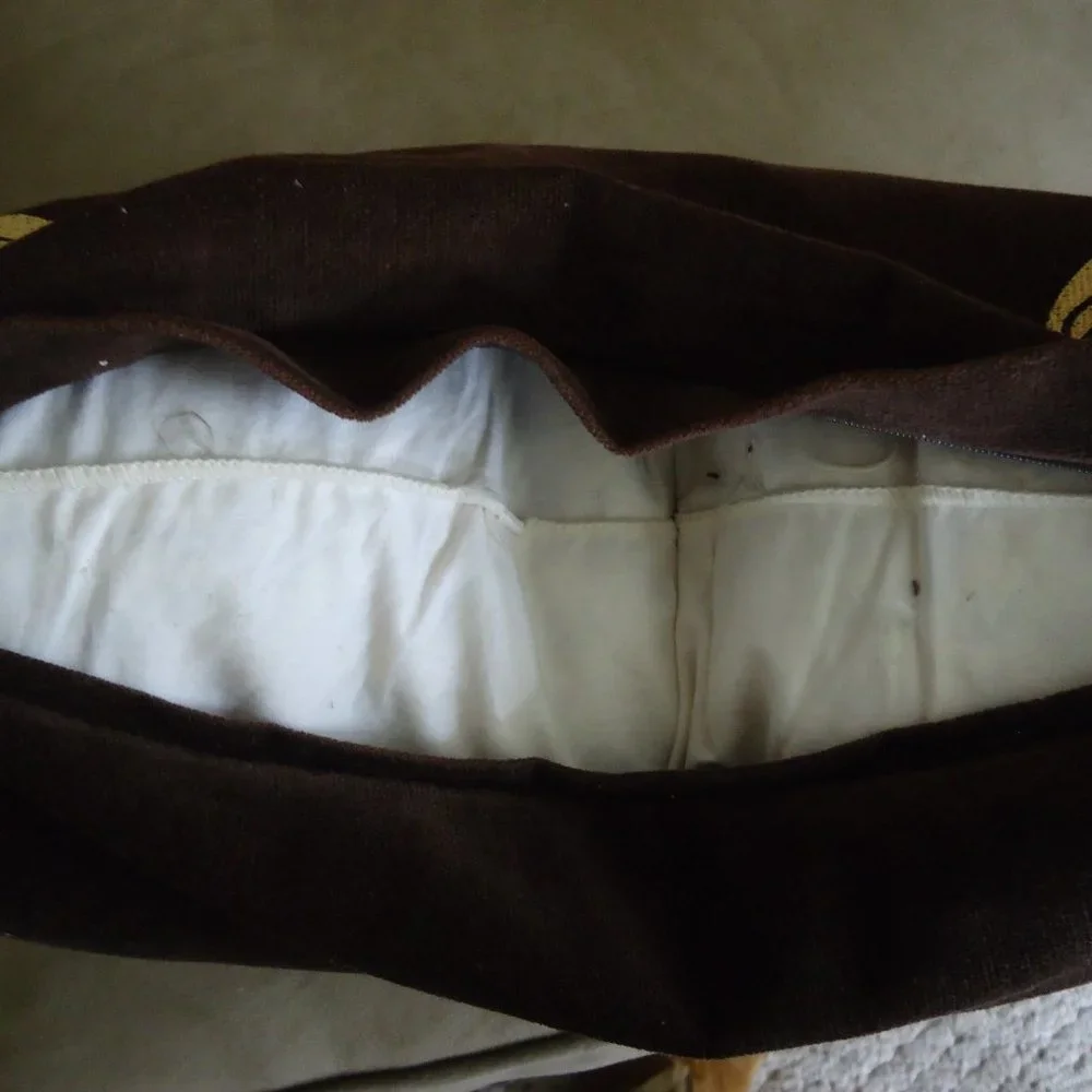 Noble Excellence Throw Pillow Corduroy 12